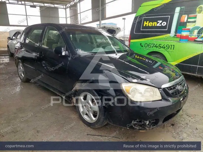 2006 KIA Cerato