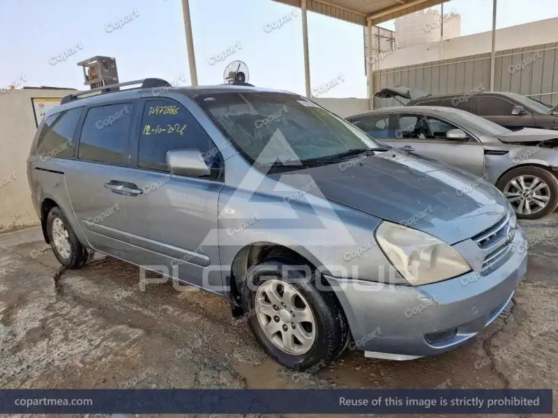 2006 KIA Carnival