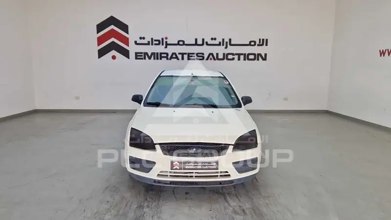 2006 Ford FOCUS