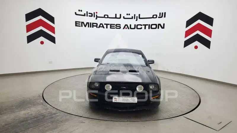 2006 Ford MUSTANG