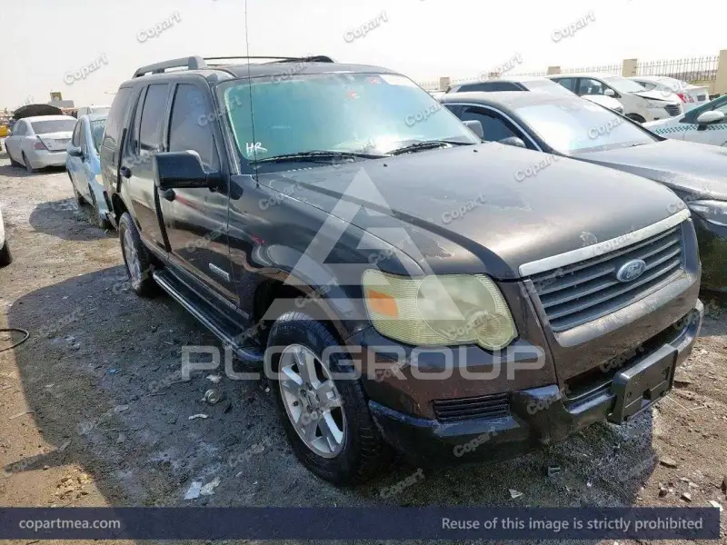 2006 Ford EXPLORER