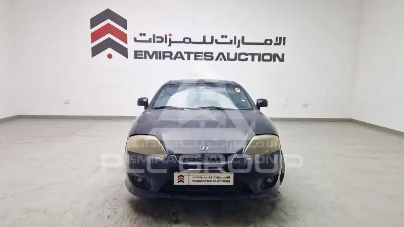 2006 Hyundai Coupe