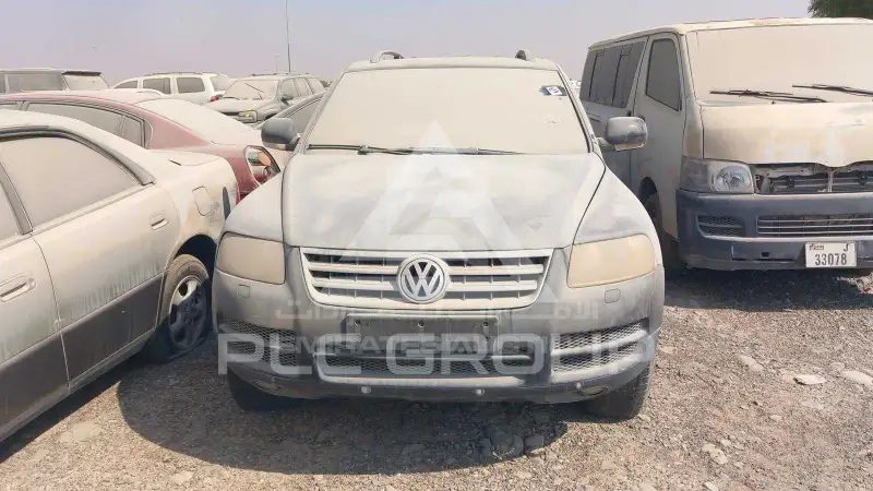 2006 Volkswagen Touareg