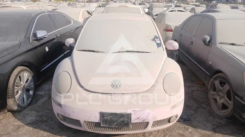 2006 Volkswagen BEETLE