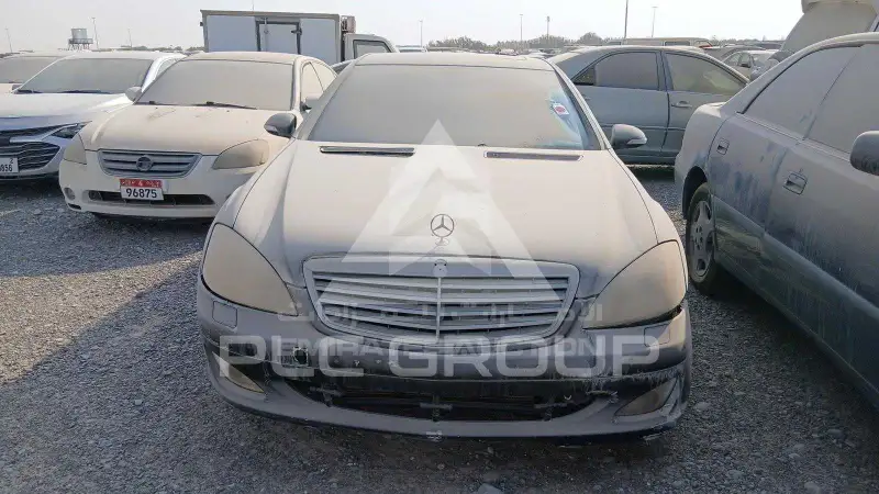 2006 Mercedes Benz S 350