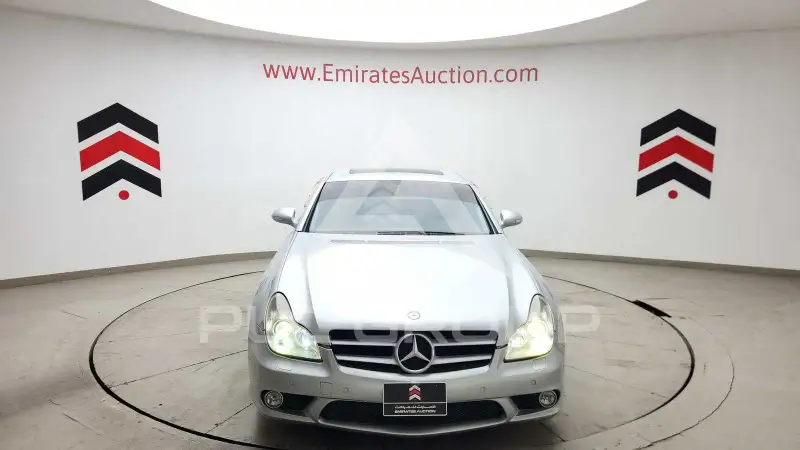 2006 Mercedes Benz CLS 500