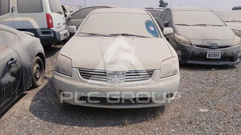 2007 Mitsubishi GALANT