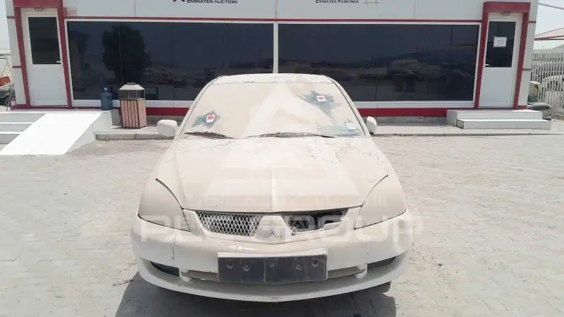 2007 Mitsubishi LANCER