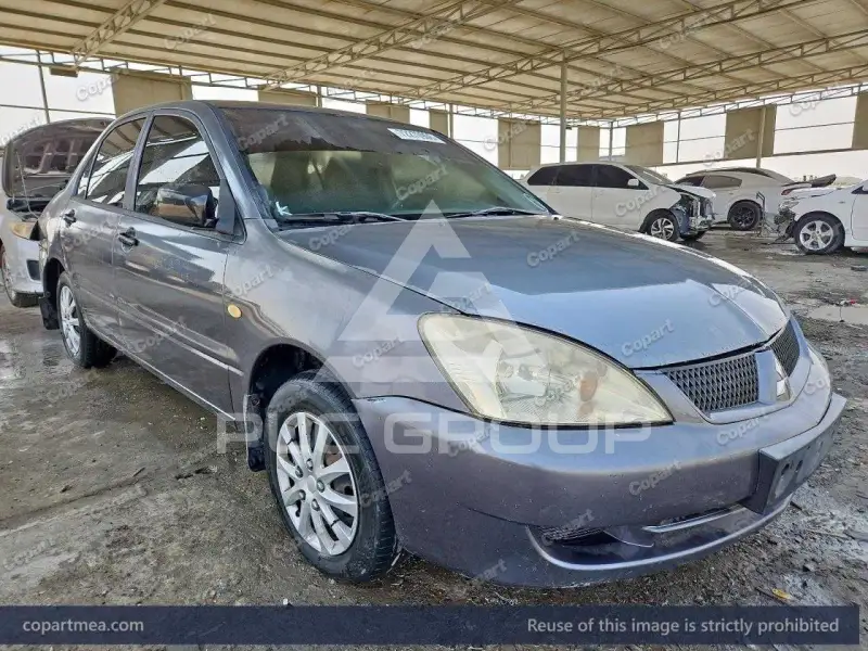 2007 Mitsubishi LANCER