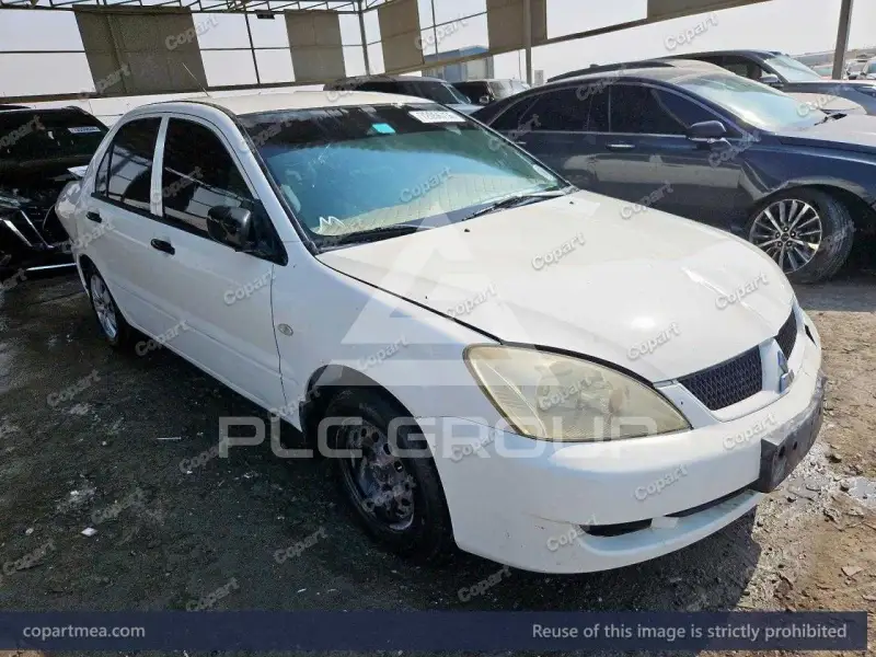 2007 Mitsubishi LANCER