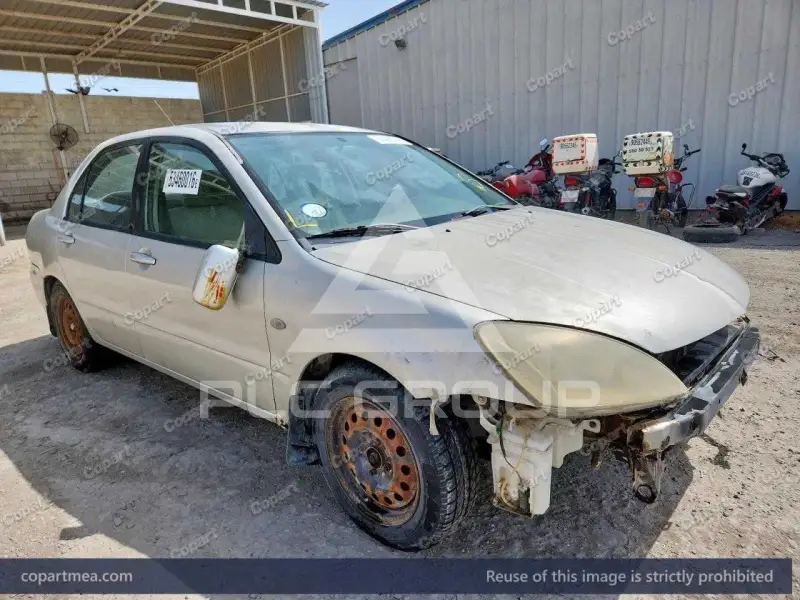 2007 Mitsubishi LANCER