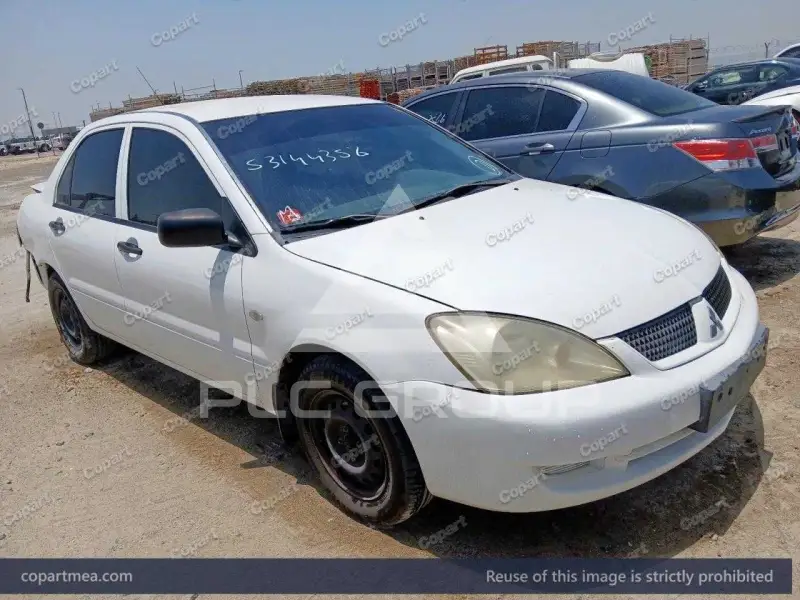 2007 Mitsubishi LANCER