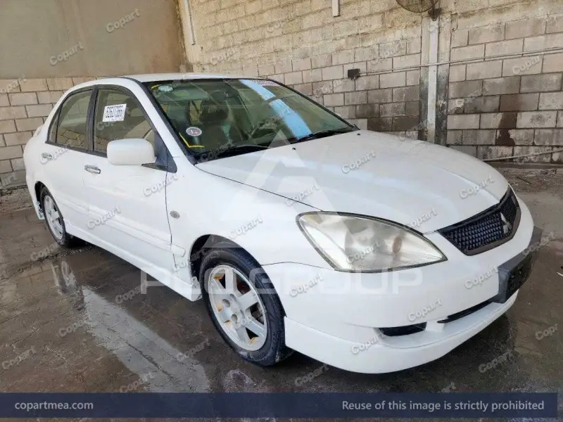 2007 Mitsubishi LANCER
