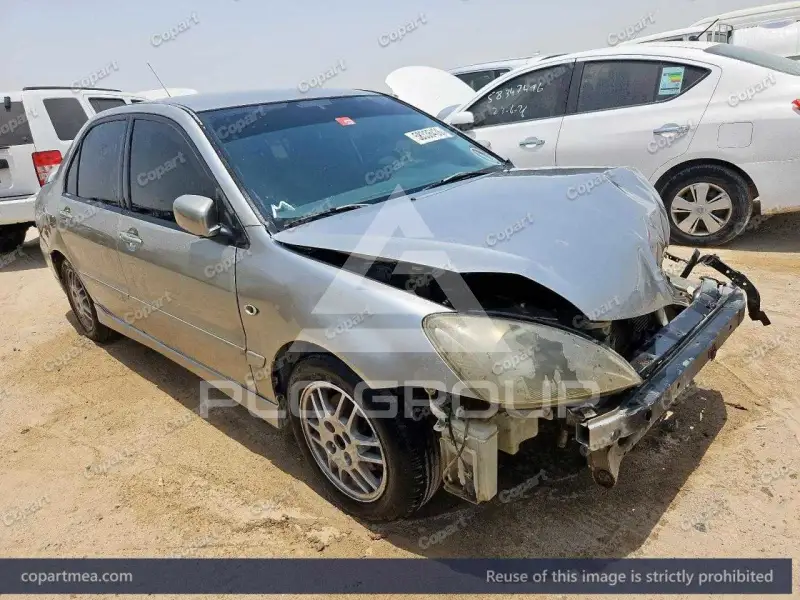 2007 Mitsubishi LANCER