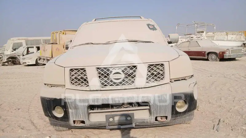 2007 Nissan ARMADA
