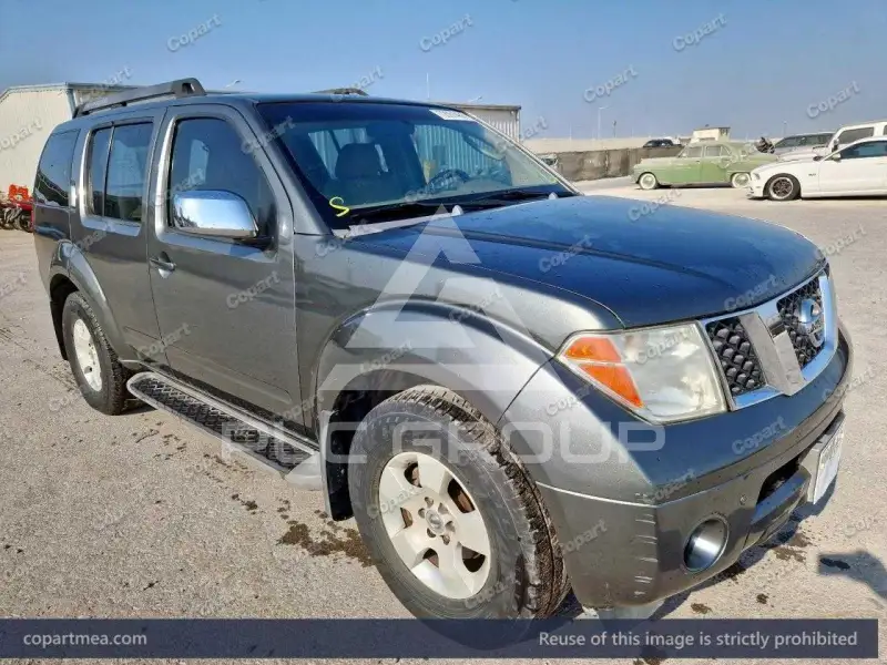 2007 Nissan PATHFINDER