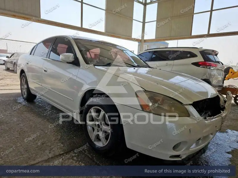 2007 Nissan ALTIMA