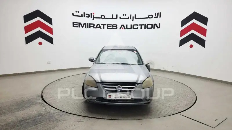 2007 Nissan ALTIMA