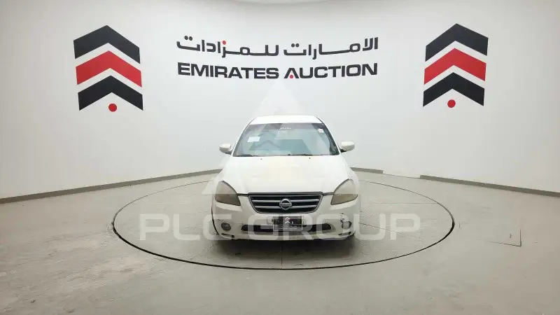 2007 Nissan ALTIMA