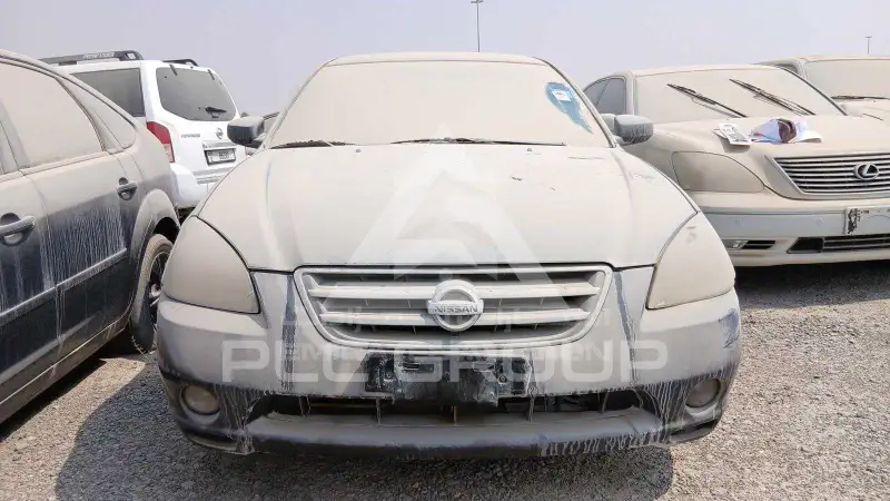 2007 Nissan ALTIMA