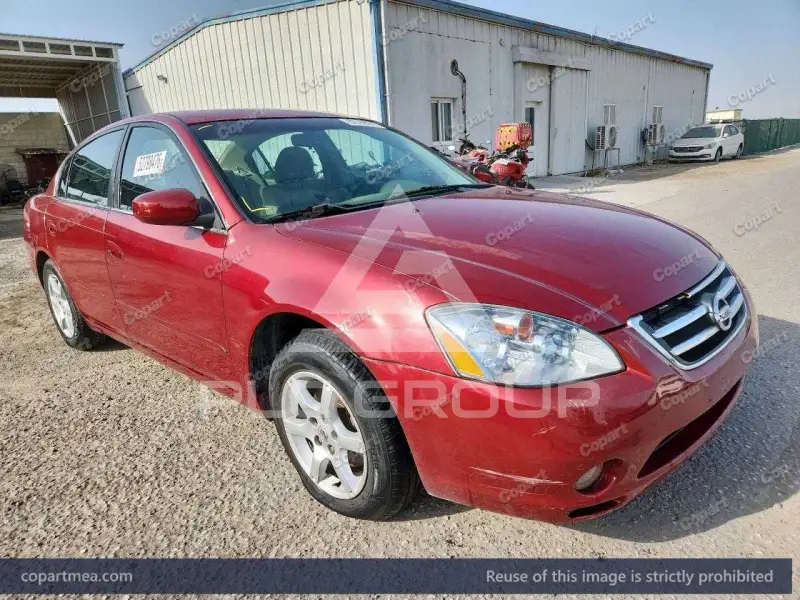 2007 Nissan ALTIMA