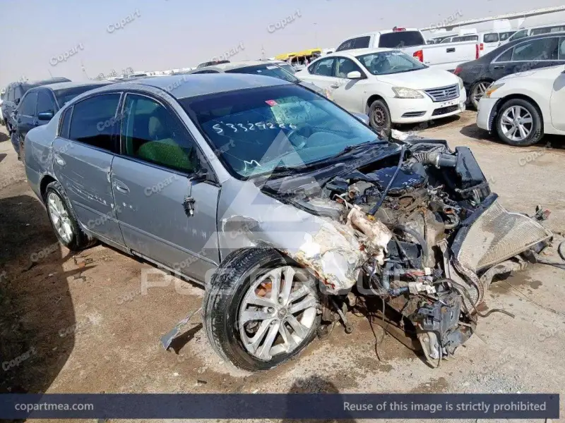 2007 Nissan ALTIMA