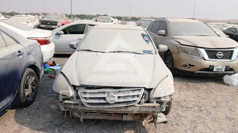 2007 Nissan ALTIMA