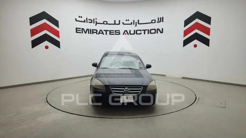 2007 Nissan ALTIMA