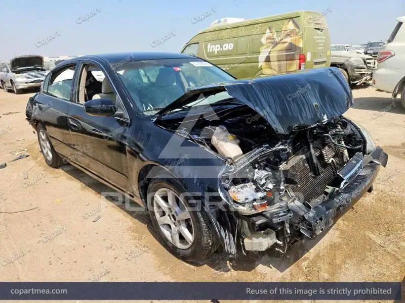 2007 Nissan ALTIMA