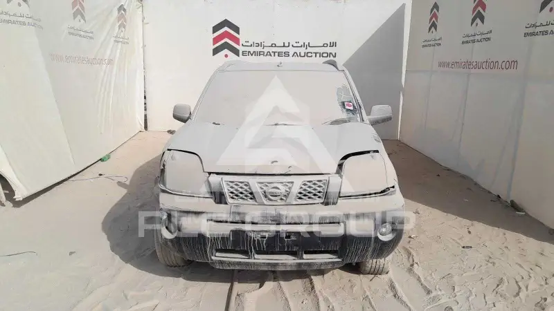 2007 Nissan X-TRAIL