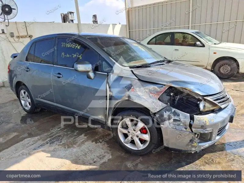 2007 Nissan Tiida