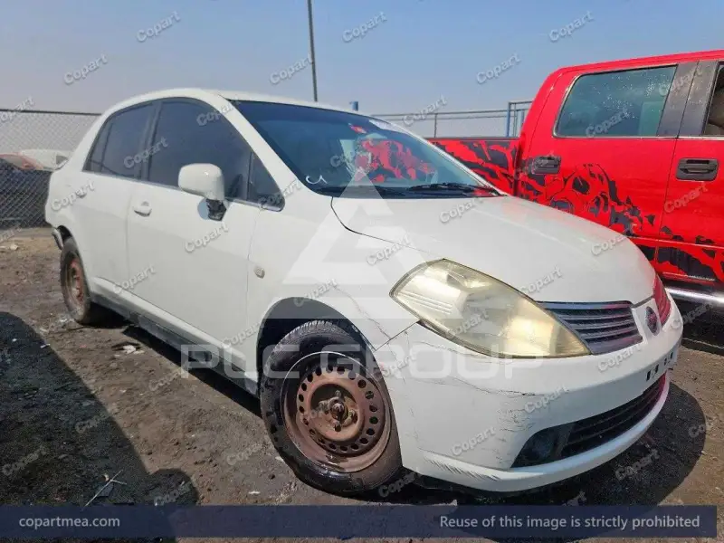 2007 Nissan Tiida