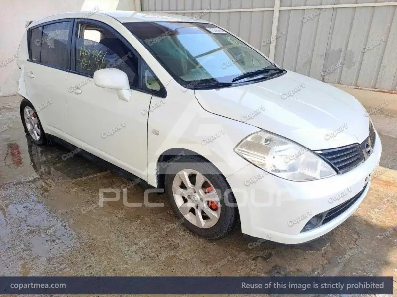 2007 Nissan Tiida