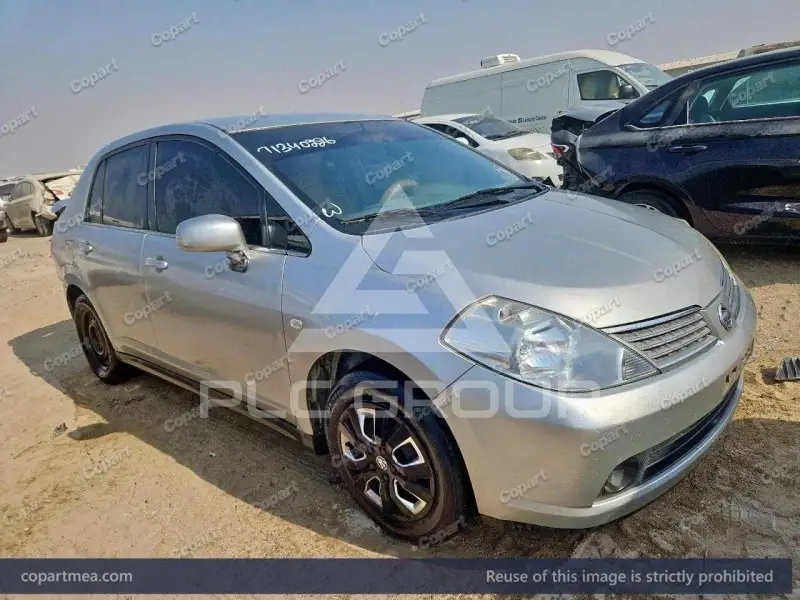 2007 Nissan Tiida