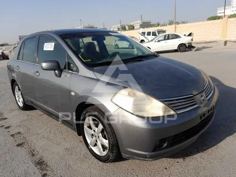 2007 Nissan Tiida