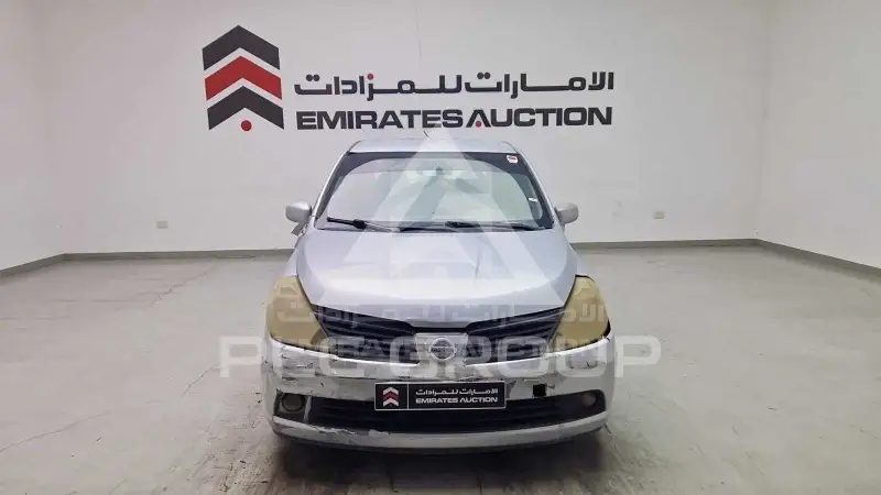 2007 Nissan Tiida