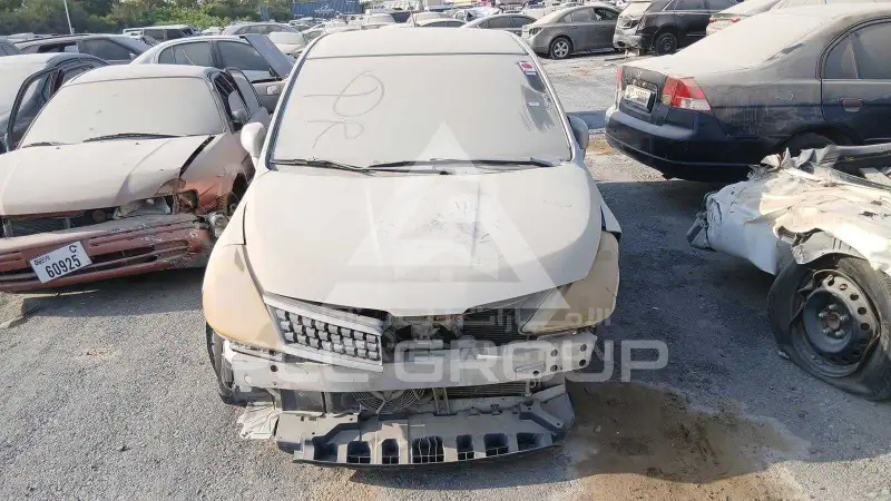 2007 Nissan Tiida