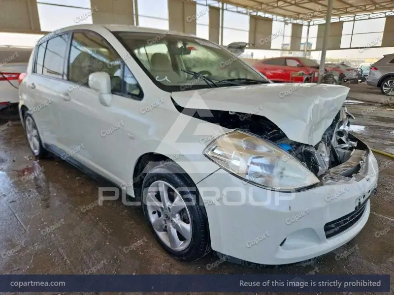 2007 Nissan Tiida