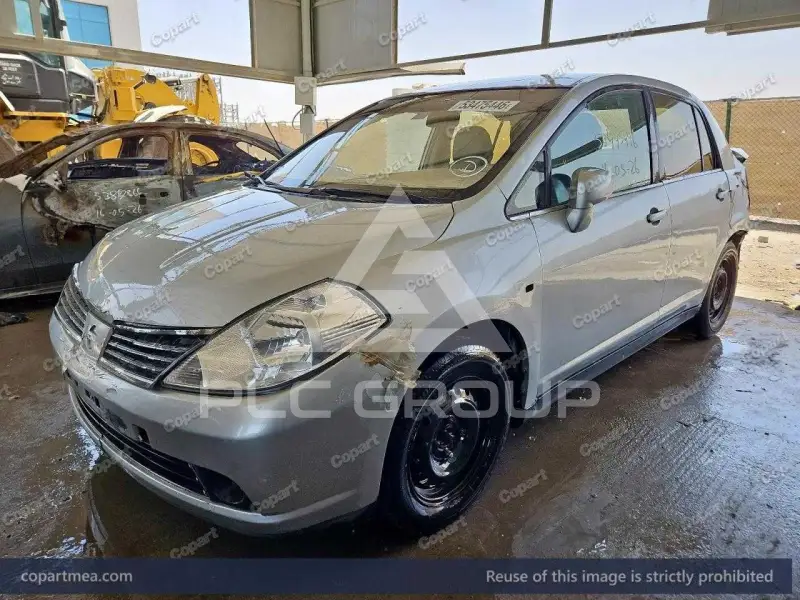 2007 Nissan Tiida