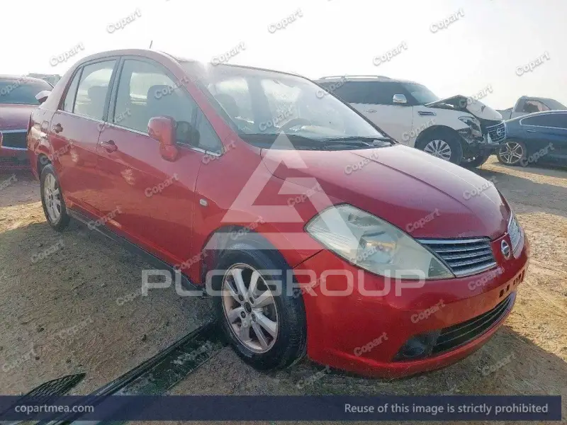 2007 Nissan Tiida