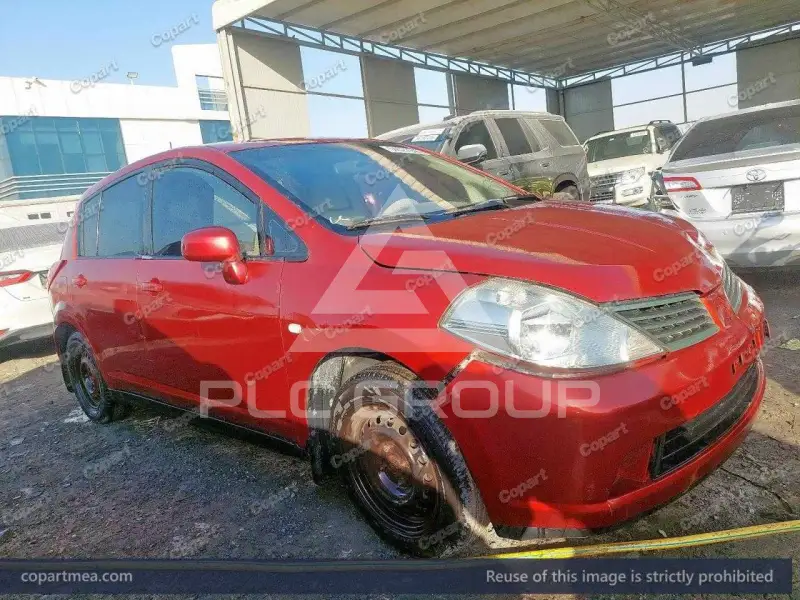 2007 Nissan Tiida