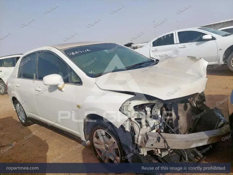 2007 Nissan Tiida