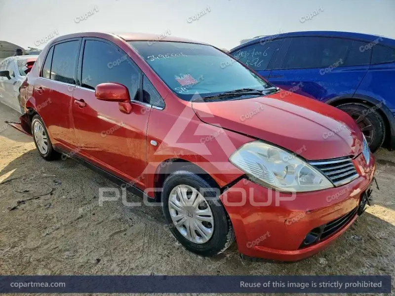 2007 Nissan Tiida