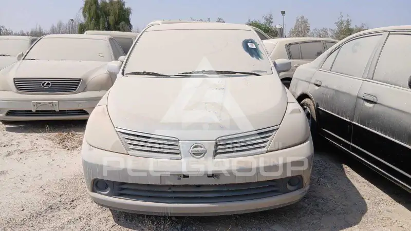 2007 Nissan Tiida