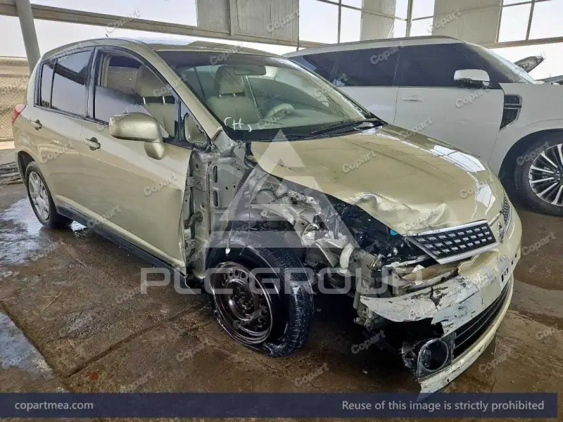 2007 Nissan Tiida
