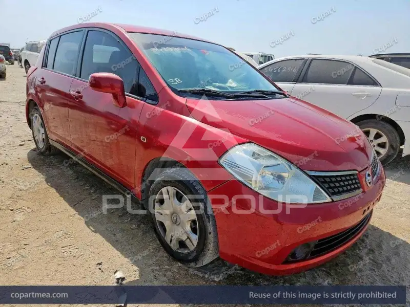 2007 Nissan Tiida