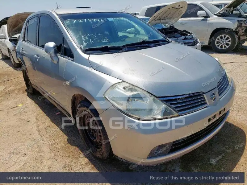 2007 Nissan Tiida