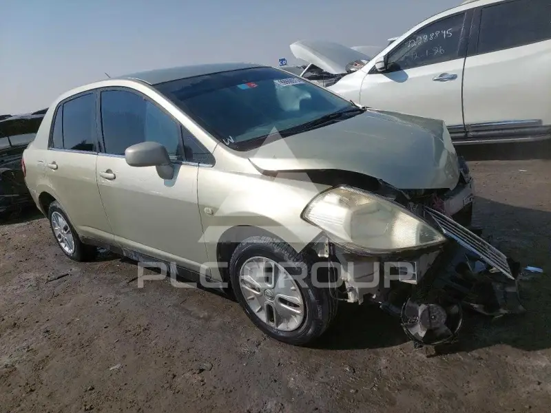 2007 Nissan Tiida