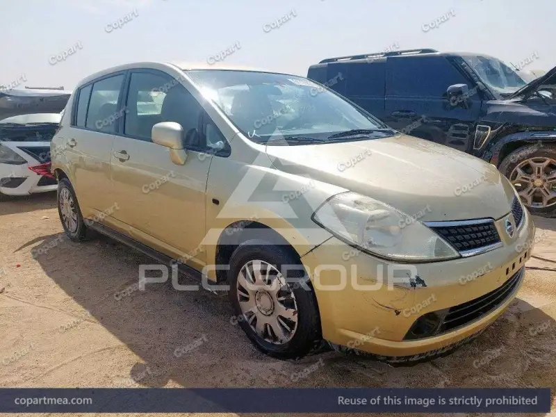 2007 Nissan Tiida