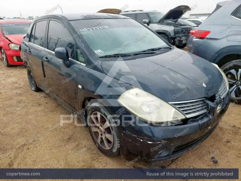 2007 Nissan Tiida